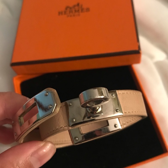 Jewelry - Authentic Pre Owned Hermes Kelly Bracelet Jewelry - Authentic Pre Owned Hermes Kelly Bracelet
